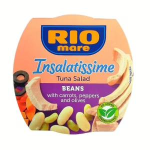 Rio Mare tonhalsaláta babbal 160g