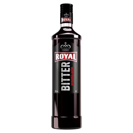 Royal Bitter keserű likőr 30% 0.5l