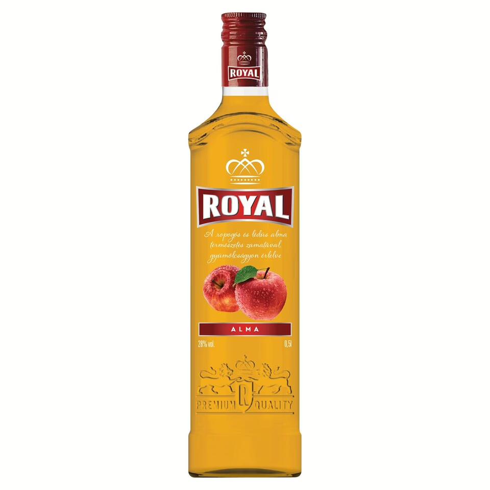 Royal Vodka Alma 28% 0.5l
