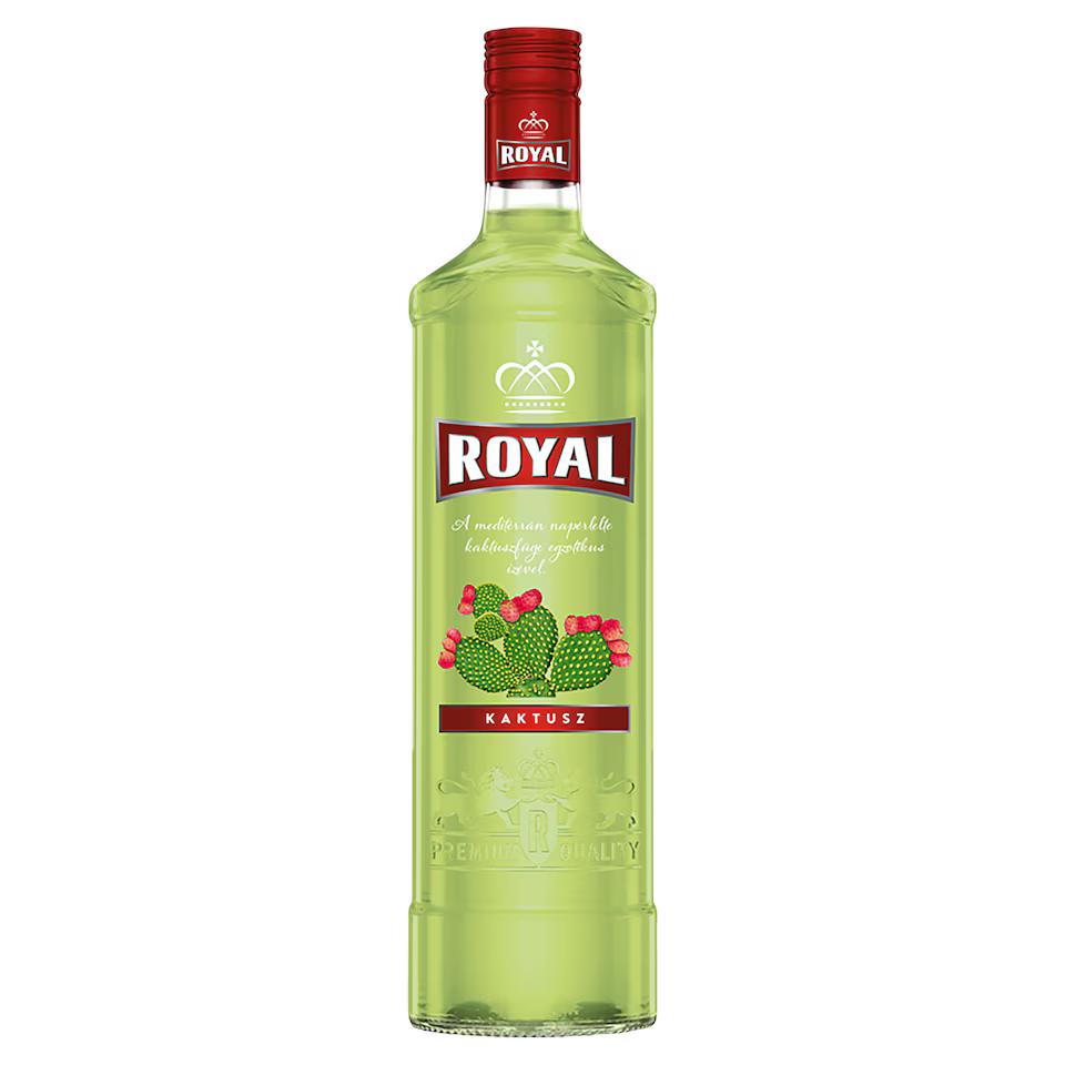 Royal Vodka Kaktusz 26% 0.5l