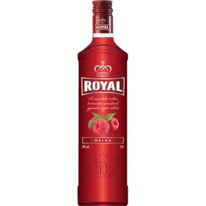 Royal Vodka Málna 28% 0.5l
