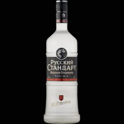 Russian Standard Vodka 40% 1l