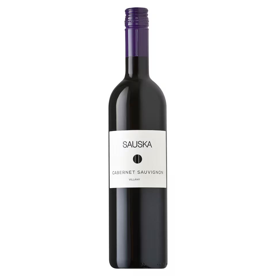 Sauska Cabernet Sauvignon vörösbor 0.75l