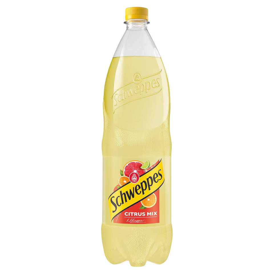 Schweppes Citrux mix 1.5l