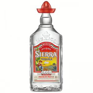 Sierra Silver Tequila 38% 0.7l