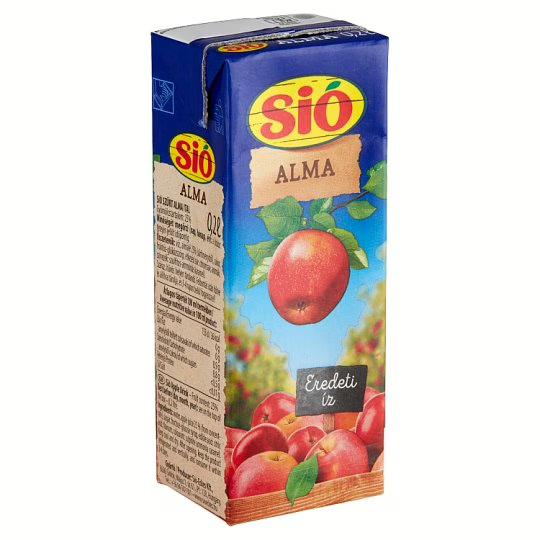 Sió Alma 0.2l