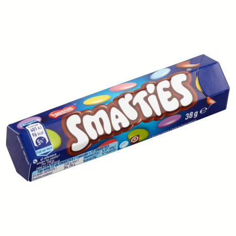 Smarties drazsé 38g
