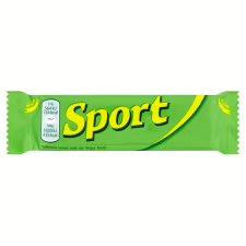 Sport szelet 31g