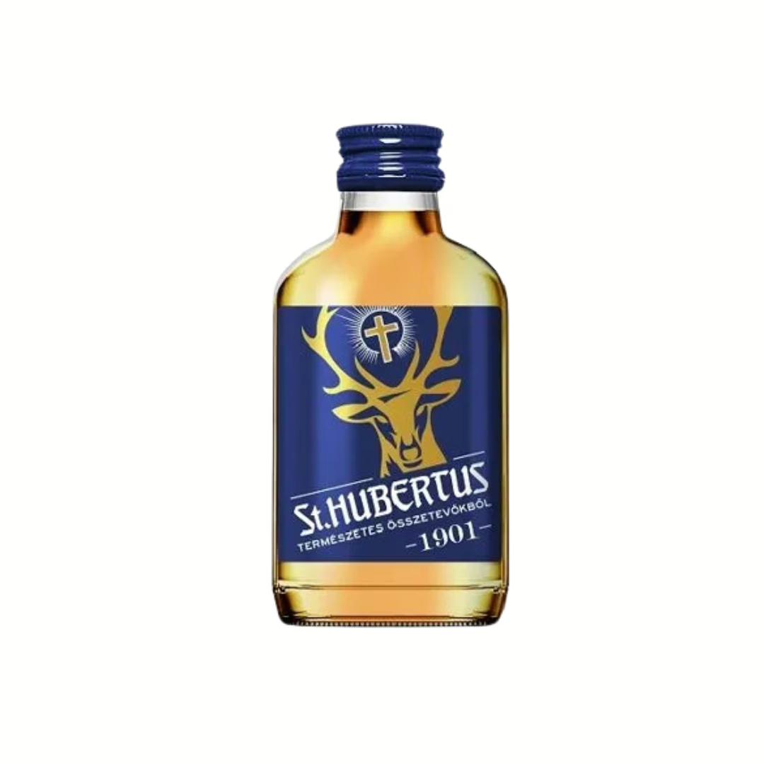 St. Hubertus likőr 33% 0.1l