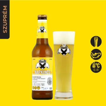 Szent András Napkincs 4.9% 0.5l