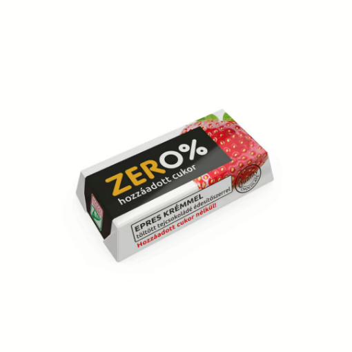 Szerencsi Zero Eper 21g