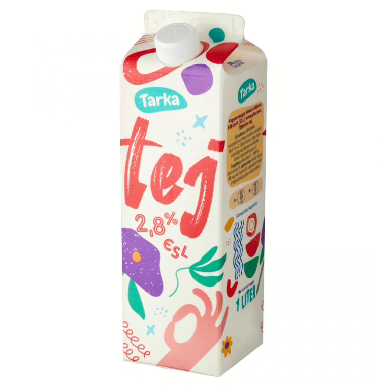 Tarka Esl friss tej 2.8% 1l