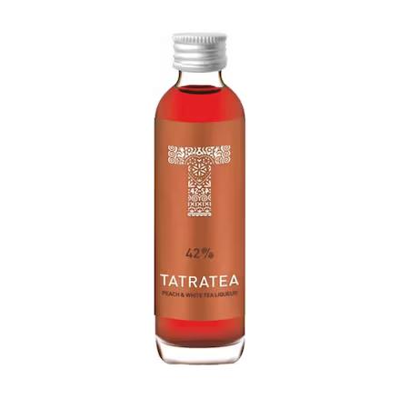 Tatratea Barack likőr 42% 0.04l
