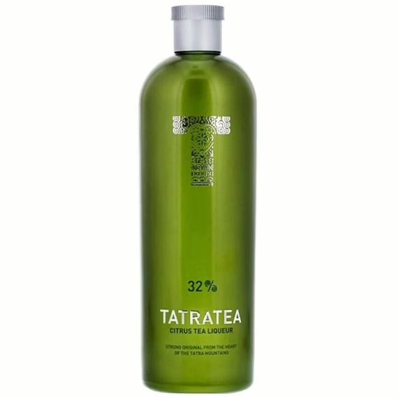 TATRATEA Citrus tea likőr 32% 0.7l