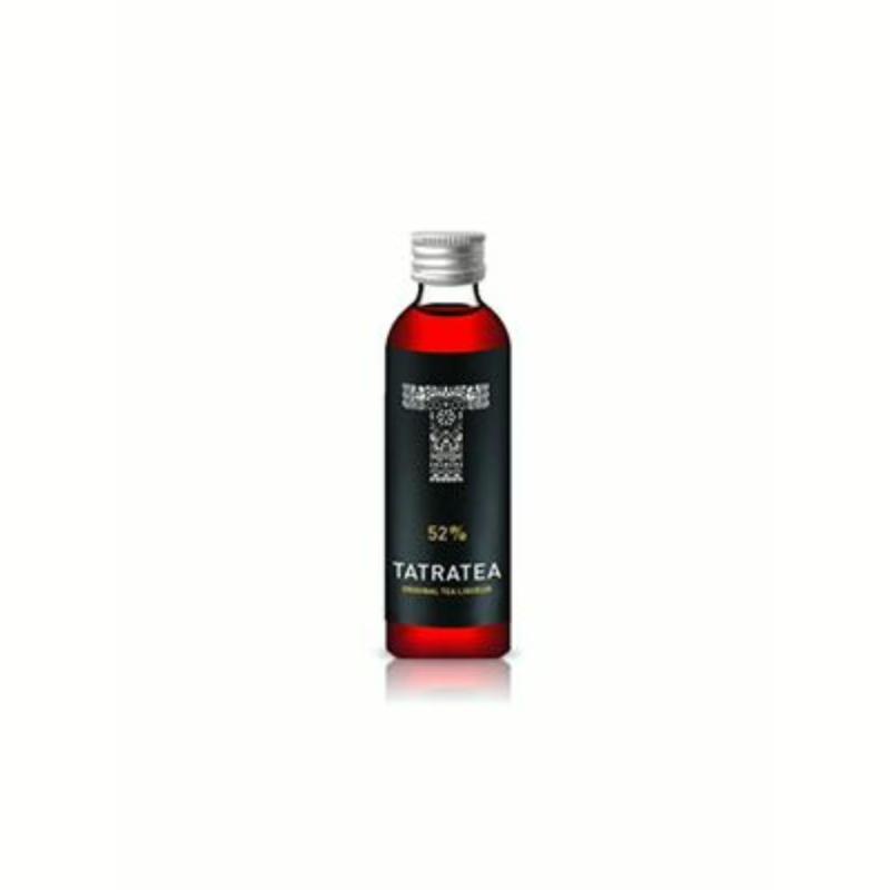 Tatratea Eredeti(fekete) 52% 0.04l