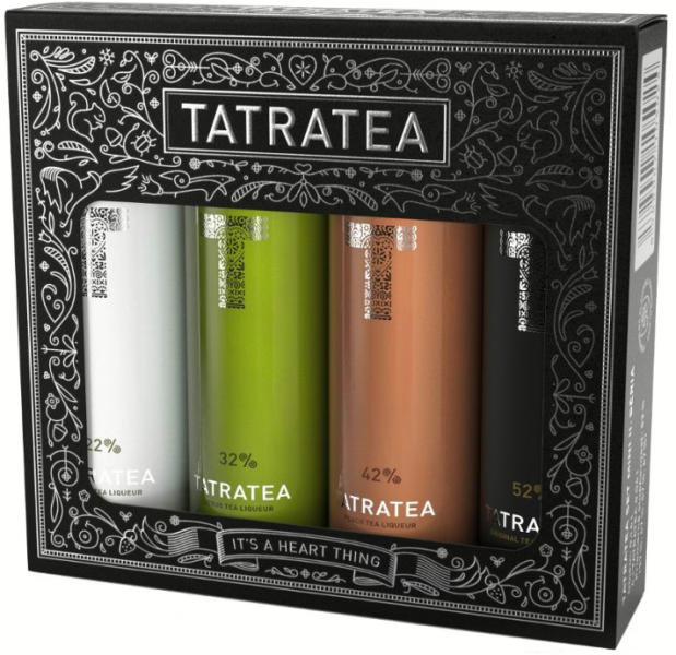 Tatratea Mini 4x0.04l