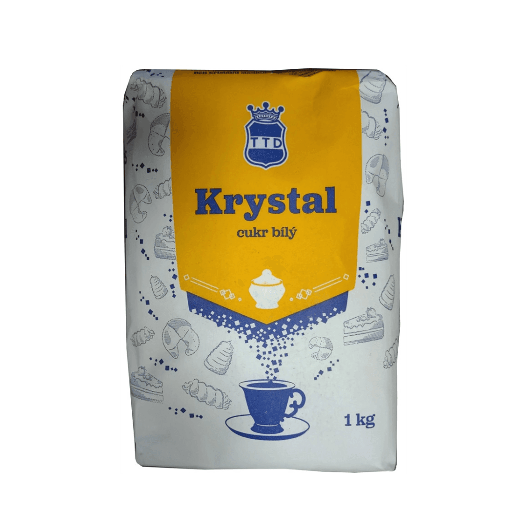 Tereos kristálycukor 1kg