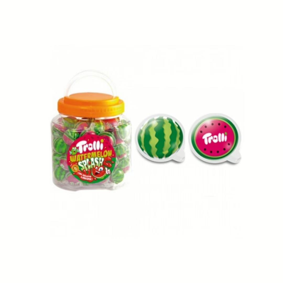 Trolli töltött dinnye gumicukor 18.8g
