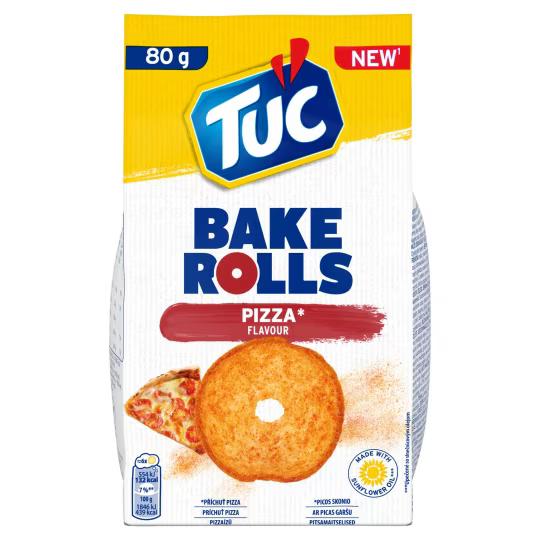 Tuc Bake Rolls pizza 80g
