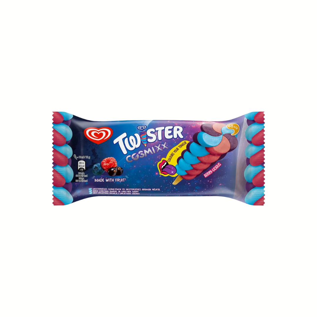 Twister Cosmixx jégkrém 70ml
