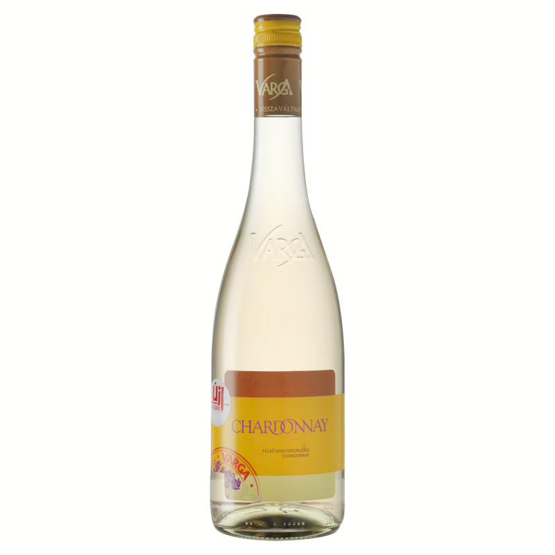 Varga Chardonnay fehérbor 0.75l