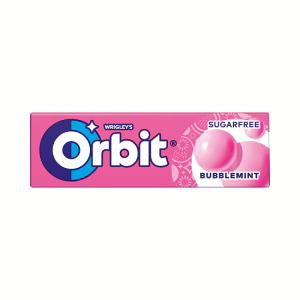 Wrigley's Orbit Bubblemint 14g