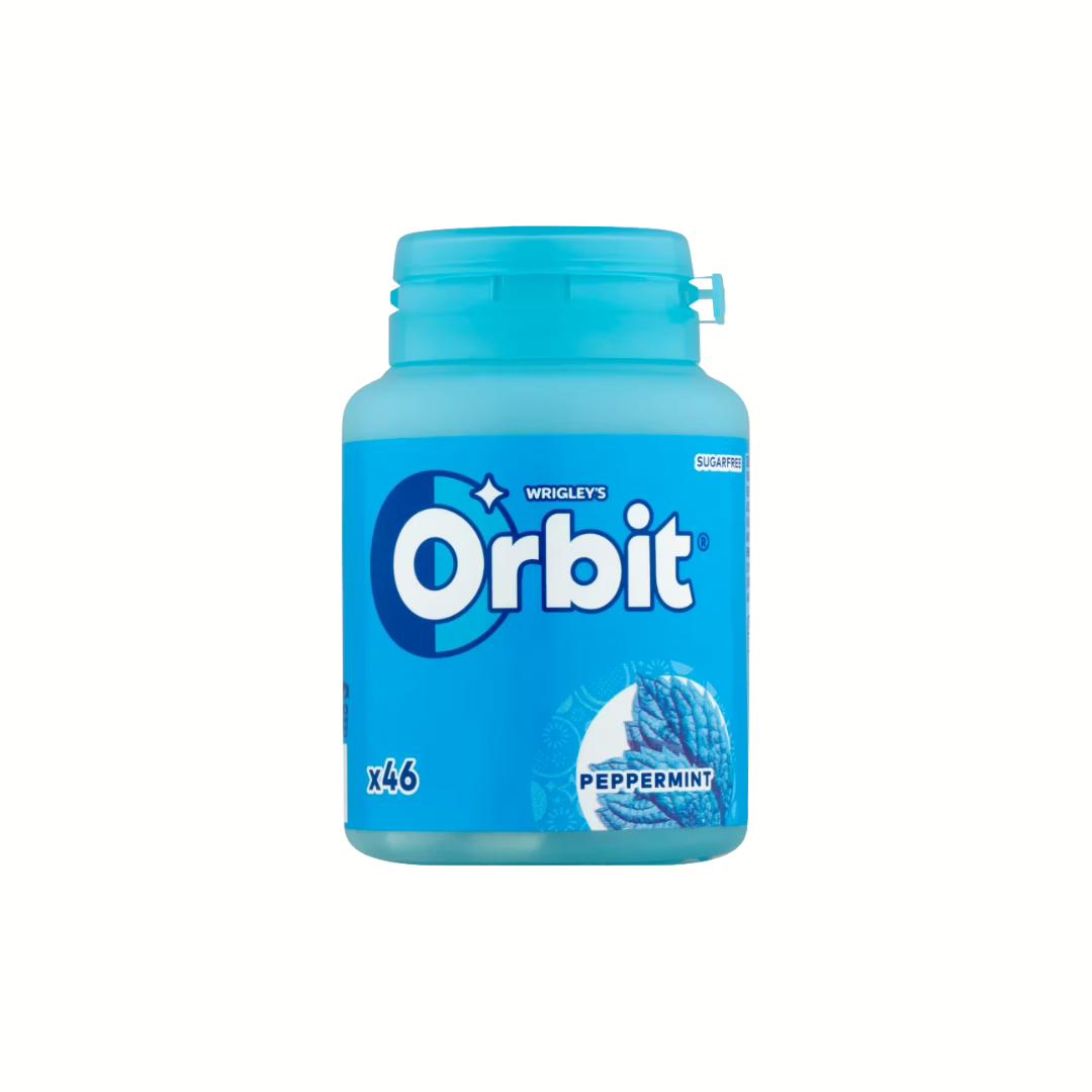 Wrigley's Orbit Peppermint 64g