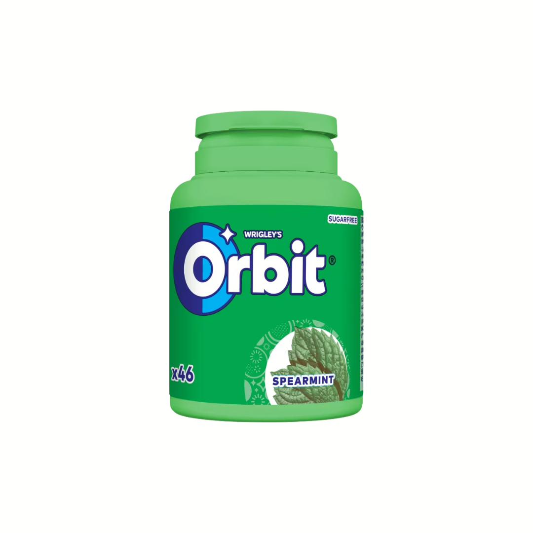 Wrigley's Orbit Spearmint 64g