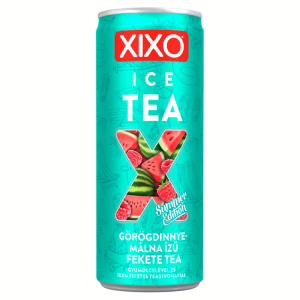 Xixo Ice Tea Görögdinnye - Málna 0.25l