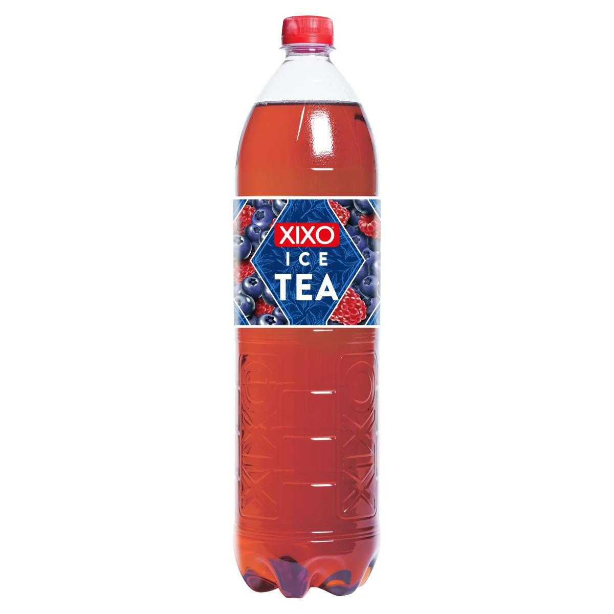 Xixo Ice Tea Málna - Áfonya 1.5l