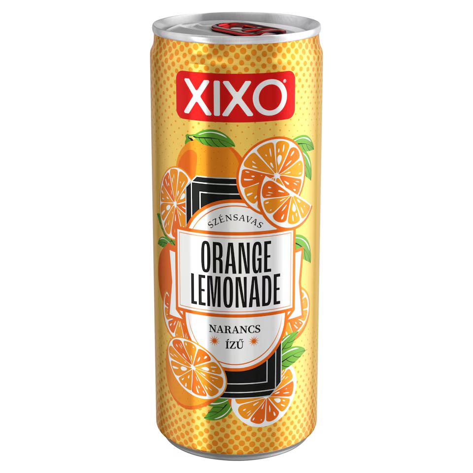 Xixo Orange Lemonade 0.25l