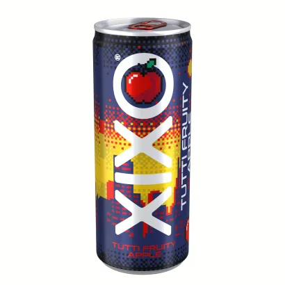 Xixo Tutti Fruity alma 0.25l
