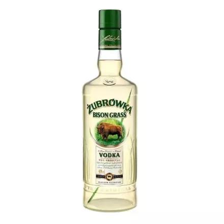 Zubrowka Bison Grass 37.5% 1l