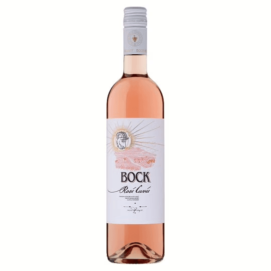 Bock Rosé cuvée rosébor 0.75l