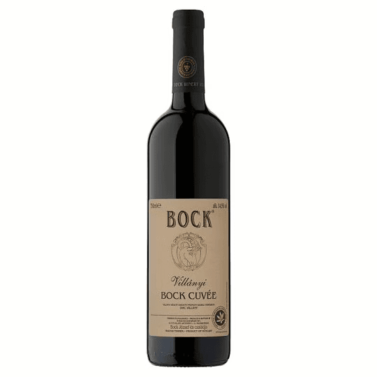 Bock Cuvée vörösbor 0.75l