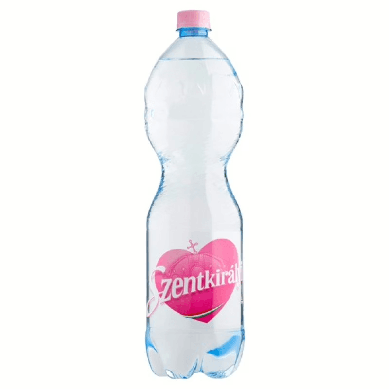 Szentkirályi szénsavmentes víz 1.5l