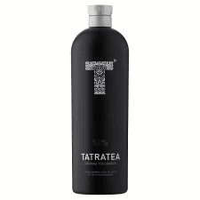 Tatratea Eredeti likőr 52% 0.7l
