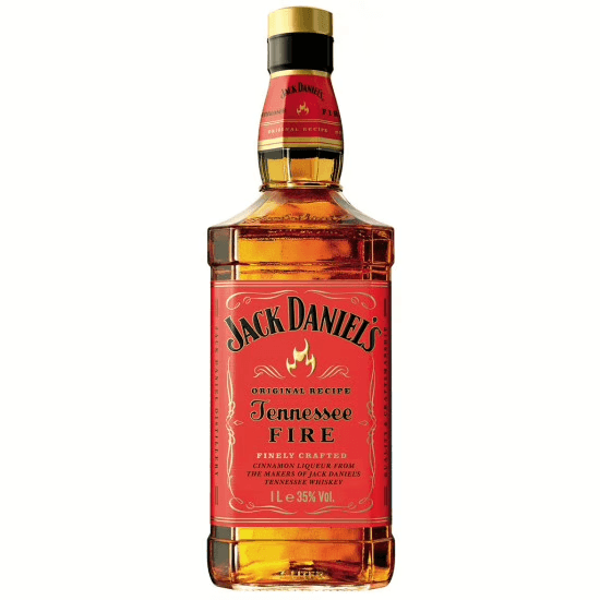 Jack Daniel's Fahéj 35% 1l