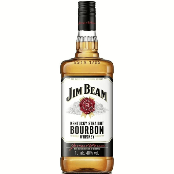 Jim Beam 40% 1l