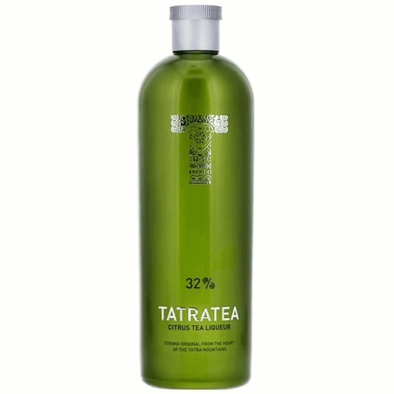 TATRATEA Citrus tea likőr 32% 0.7l