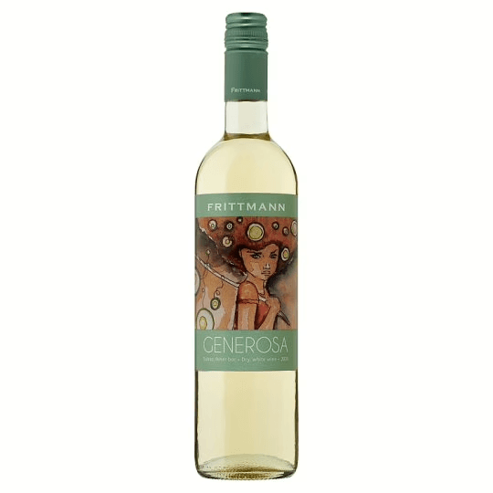 Frittmann Generosa fehérbor 0.75l