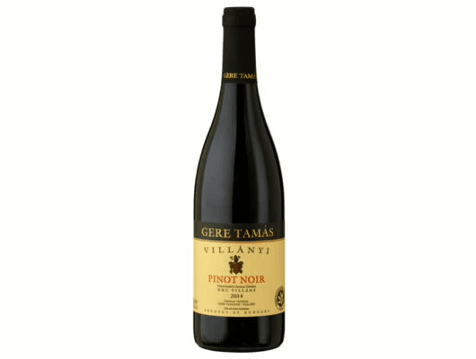 Gere T. Pinot Noir vörösbor 0.75l