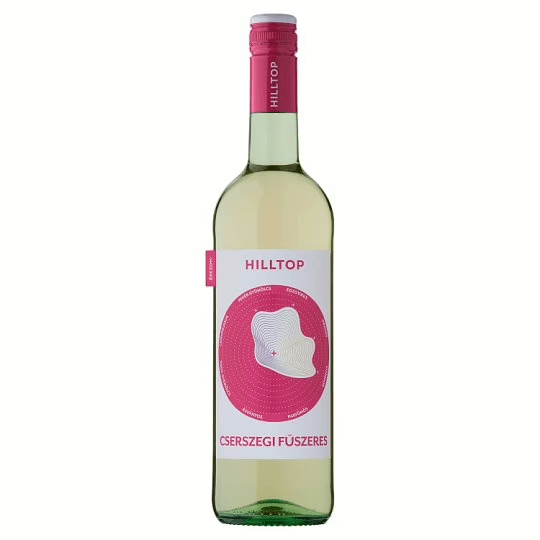 Hilltop Cserszegi fehérbor 0.75l