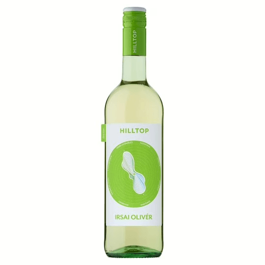 Hilltop Irsai Olivér fehérbor 0.75l