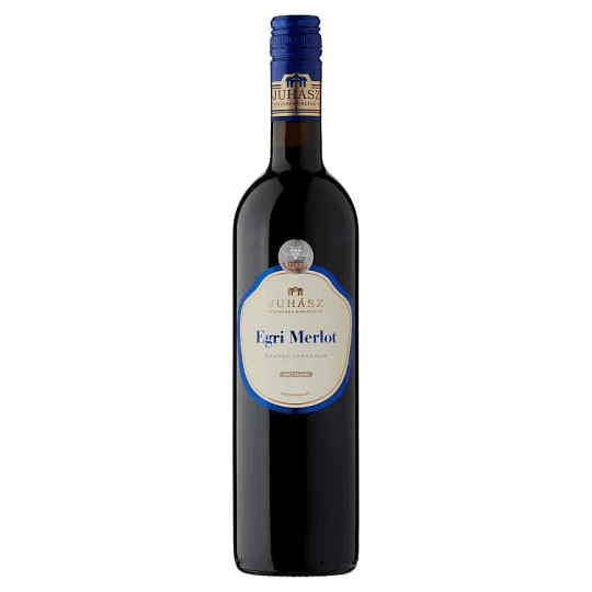 Juhász Merlot Egri vörösbor 0.75l