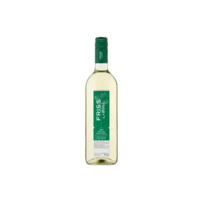 Laposa Friss Olaszriling fehérbor 0.75l