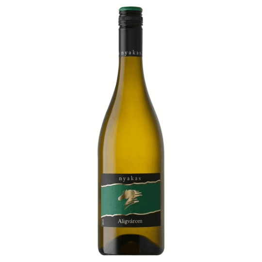 Nyakas Aligvárom fehérbor 0.75l