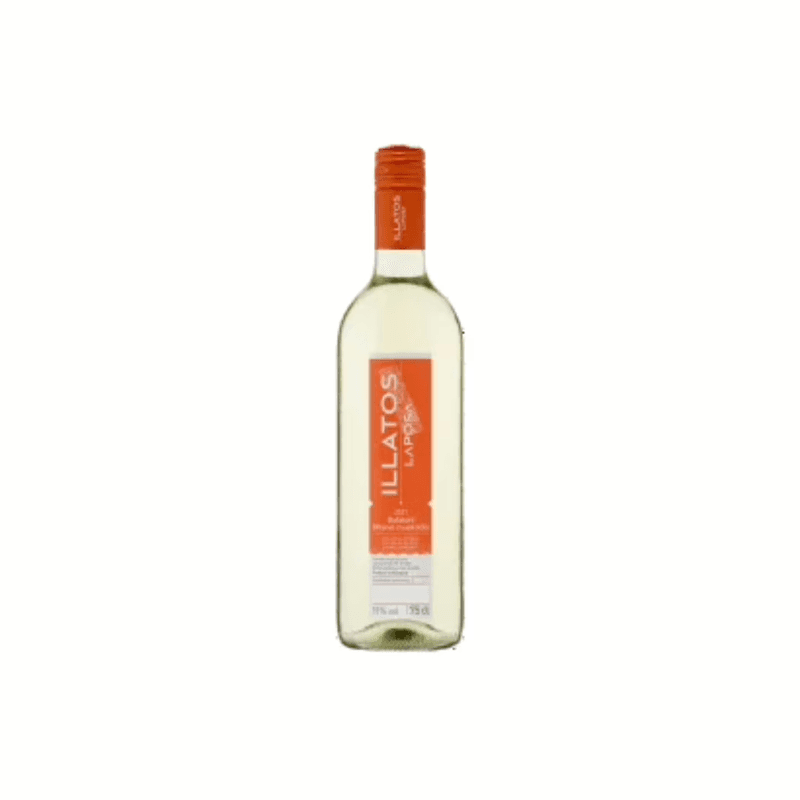 Laposa Illatos Muskotály fehérbor 0.75l