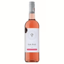 Ostoros Rosé félszáraz rosébor 0.75l
