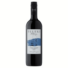 Teleki Portugieser vörösbor 0.75l